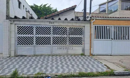 Casa com 2 quartos à venda na Rua Boqueirao, 295, Boqueirão, Praia Grande