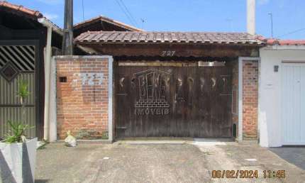 Casa com 2 quartos à venda na Rua Vilamar, 778, Vilamar, Praia Grande