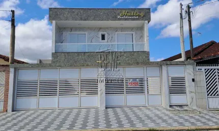 Casa com 2 quartos à venda na Rua Vilamar, 633, Vilamar, Praia Grande