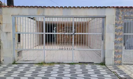Casa com 2 quartos à venda na Rua Vilamar, 590, Vilamar, Praia Grande