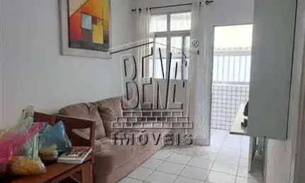 Apartamento com 1 quarto à venda na Rua Canto Do Forte, 491, Canto do Forte, Praia Grande