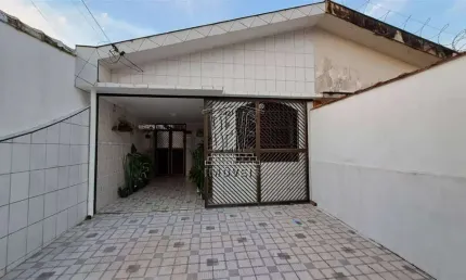Casa com 2 quartos à venda na Rua Jardim Imperador, 293, Jardim Imperador, Praia Grande