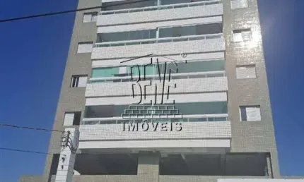 Apartamento com 2 quartos à venda na Rua Vila Mirim, 422, Vila Mirim, Praia Grande