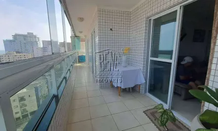 Apartamento com 2 quartos à venda na Rua Vila Caicara, 1597, Vila Caiçara, Praia Grande