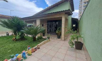 Casa com 2 quartos à venda na Rua Balneario Florida, 91, Balneário Flórida, Praia Grande