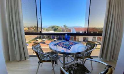 Apartamento com 1 quarto à venda na Avenida Paraguassu, 270, Noiva Do Mar, Xangri-Lá por R$ 275.000