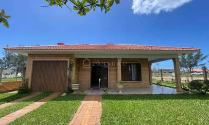 Casa com 3 quartos à venda na Vital Brasil, 143, Arpoador, Xangri-Lá por R$ 650.000