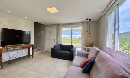 Casa em condomínio fechado com 3 quartos à venda na José Bruno Klein, 667, Marina, Xangri-Lá por R$ 790.000