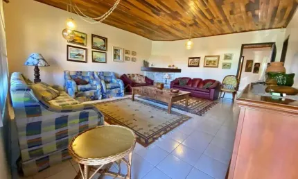 Casa em condomínio fechado com 3 quartos à venda na Rua Rio Mampituba, 1749, Centro, Xangri-Lá por R$ 745.000