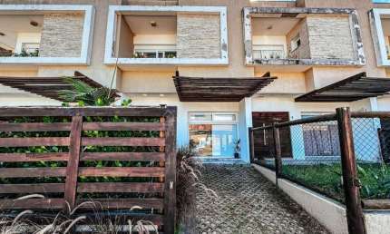 Casa em condomínio fechado com 3 quartos à venda na Rua Rio da Várzea, 35, Centro, Xangri-Lá por R$ 690.000