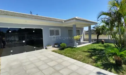Casa com 2 quartos à venda na Rua das Íris, 95, Noiva Do Mar, Xangri-Lá por R$ 530.000