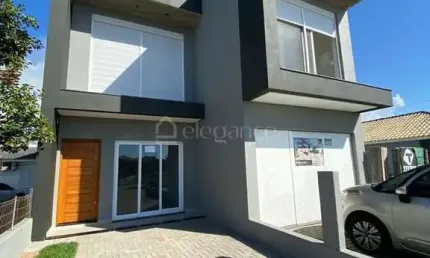 Casa em condomínio fechado com 3 quartos à venda na Rua Rio Apucaé, 1277, Centro, Xangri-Lá por R$ 590.000