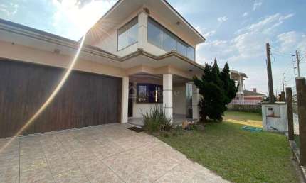 Casa em condomínio fechado com 4 quartos à venda na Rua Porto Belo, 994, Atlântida Sul (Distrito), Osório por R$ 1.100.000