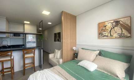Loft com 1 quarto à venda na Central, 1500, Atlântida, Xangri-Lá por R$ 459.990