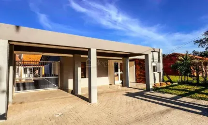 Casa com 3 quartos à venda na Rio Negro, 250, Centro, Xangri-Lá por R$ 850.000