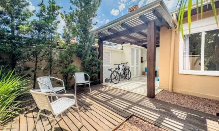 Casa em condomínio fechado com 3 quartos à venda na Central, 1001, Noiva Do Mar, Xangri-Lá por R$ 730.000