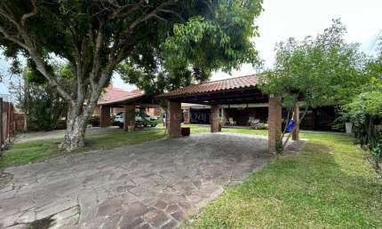 Casa em condomínio fechado com 2 quartos à venda na René Descarte, 122, Arpoador, Xangri-Lá por R$ 360.000