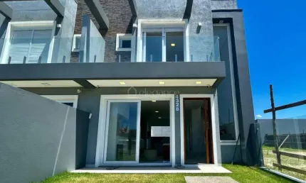 Casa em condomínio fechado com 3 quartos à venda na Louis Pasteur, 432, Arpoador, Xangri-Lá por R$ 790.000