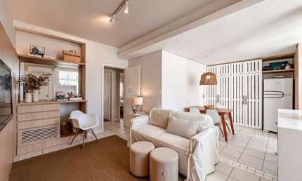 Apartamento com 2 quartos à venda na Central, 31, Atlântida, Xangri-Lá por R$ 700.000
