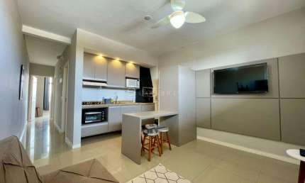 Apartamento com 2 quartos à venda na Avenida Central, 313, Atlântida, Xangri-Lá por R$ 420.000