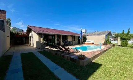 Casa com 4 quartos à venda na Avenida Ana Paula, 304, Arpoador, Xangri-Lá por R$ 895.000