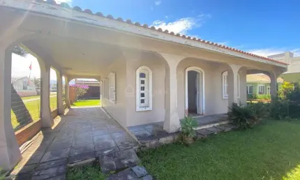 Casa em condomínio fechado com 3 quartos à venda na Rio Ibirapuita, 1205, Centro, Xangri-Lá por R$ 550.000