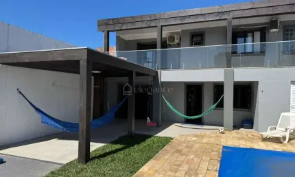 Casa com 3 quartos à venda na Rua Rio Novo, 2140, Centro, Xangri-Lá por R$ 800.000