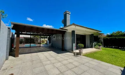 Casa com 3 quartos à venda na Rua Gonçalves Dias, 476, Mariápolis, Osório por R$ 860.000