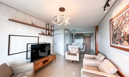 Apartamento com 2 quartos à venda na Central, 1510, Atlântida, Xangri-Lá por R$ 850.000
