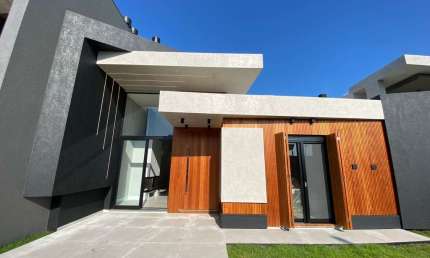 Casa em condomínio fechado com 4 quartos à venda na Rua Rio Camisas, 12, Centro, Xangri-Lá por R$ 1.599.000