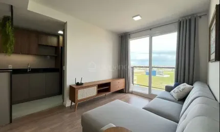 Apartamento com 2 quartos à venda na Mykonos, 101, Santorini, Xangri-Lá por R$ 650.000