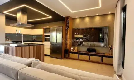 Casa em condomínio fechado com 3 quartos à venda na Avenida Paraguassu, 68, Rainha do Mar, Xangri-Lá por R$ 1.150.000