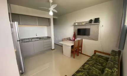 Apartamento com 1 quarto à venda na Central, 378, Atlântida, Xangri-Lá por R$ 424.000