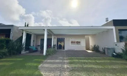 Casa em condomínio fechado com 3 quartos à venda na Avenida Diamante, 1173, Rainha do Mar, Xangri-Lá por R$ 1.300.000