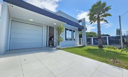 Casa com 3 quartos à venda na Das Estremosas, 425, Noiva Do Mar, Xangri-Lá por R$ 1.275.000
