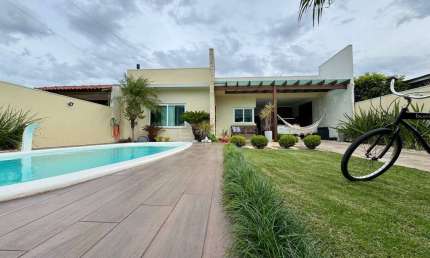 Casa com 4 quartos à venda na Esmeralda, 839, Rainha do Mar, Xangri-Lá por R$ 1.200.000