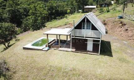 Casa em condomínio fechado com 1 quarto à venda na Vila Cerrito, 4650, Barra Do Ouro, Maquiné por R$ 170.000