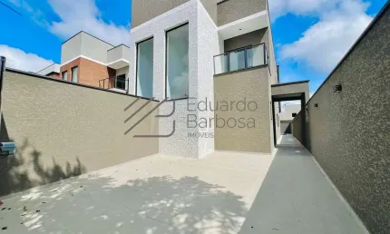 Casa com 3 quartos à venda na Rua Aloisio Oliveira da Costa, 243, Vila Petrópolis, Atibaia