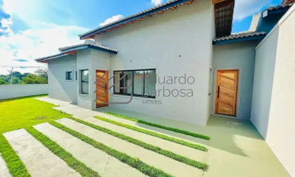Casa com 3 quartos à venda na Rua dos Cravos, 165, Jardim dos Pinheiros, Atibaia