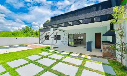 Casa com 3 quartos à venda na Estrada Do Alcindo Pinzan, 87, Portão, Atibaia