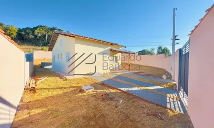 Casa com 2 quartos à venda na Alameda Ouro Preto, 120, Canjica (Terra Preta), Mairiporã