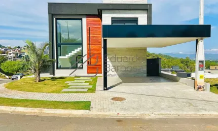 Casa em condomínio fechado com 3 quartos à venda na Estrada dos Pires, 3001, Chácaras Maringá, Atibaia