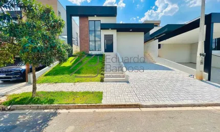 Buona Vita Atibaia II - Casa em Condomínio Fechado Atibaia/SP