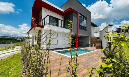 Buona Vita Atibaia II - Casa em Condomínio Fechado Atibaia/SP