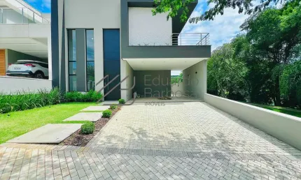 Residencial San Vitale - Sobrado em Condomínio Fechado Bragança Paulista/SP