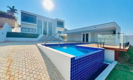 Condomínio Residencial Shamballa III - Sobrado em Condomínio Fechado Atibaia/SP