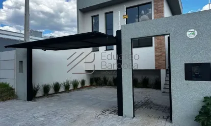 Casa com 3 quartos à venda na Rua Antonio Luiz de Oliveira, 2604, Conjunto Habitacional José Barnet Y Vives, Atibaia