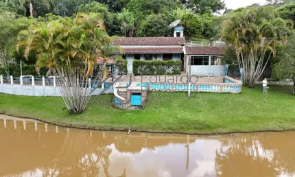 Chácara / sítio com 3 quartos à venda no Centro, Jarinu 