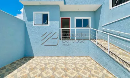 Casa com 3 quartos à venda na Rua Girassol Dourado, 250, Nova Cerejeira, Atibaia