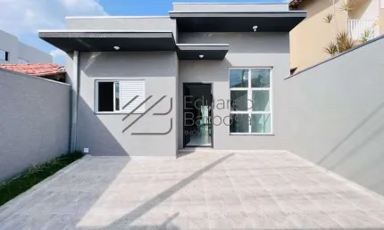 Casa com 3 quartos à venda na Rua Sanção do Campo, 41, Nova Cerejeira, Atibaia